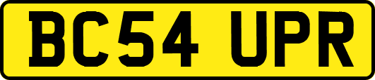 BC54UPR