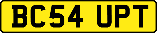 BC54UPT