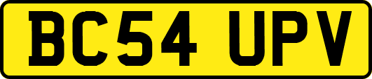BC54UPV