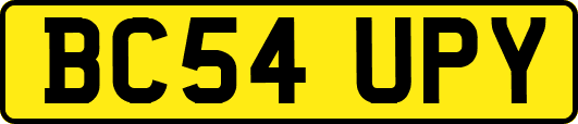 BC54UPY