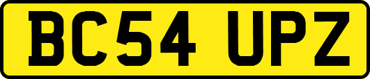 BC54UPZ
