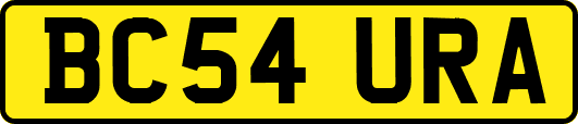 BC54URA