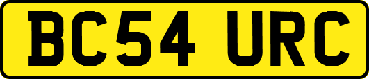 BC54URC