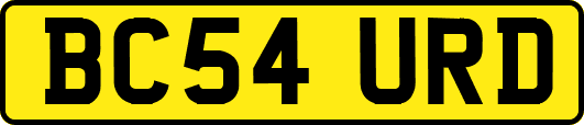 BC54URD