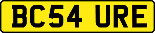BC54URE