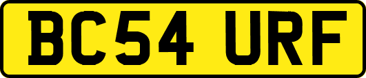 BC54URF
