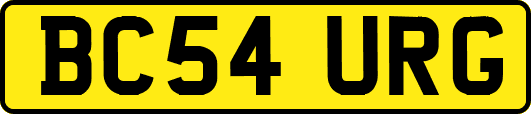 BC54URG
