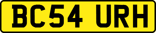 BC54URH