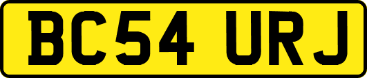 BC54URJ