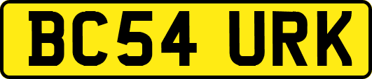 BC54URK