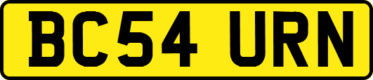 BC54URN