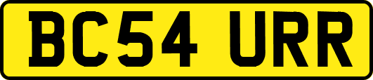 BC54URR
