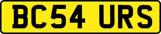 BC54URS