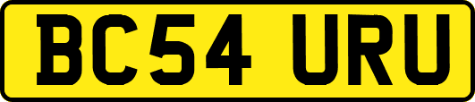BC54URU
