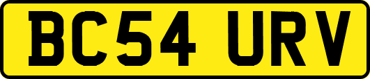 BC54URV