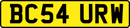 BC54URW