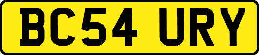 BC54URY