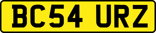 BC54URZ