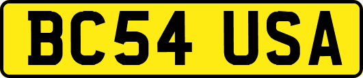 BC54USA