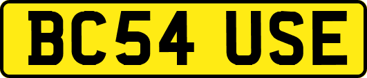 BC54USE
