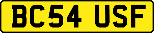 BC54USF
