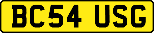 BC54USG