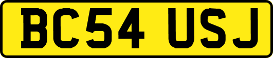 BC54USJ