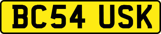 BC54USK