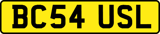 BC54USL