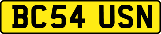 BC54USN