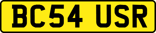 BC54USR