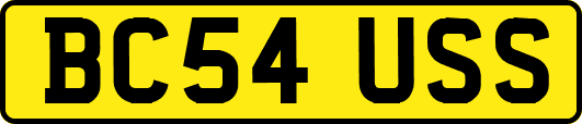 BC54USS