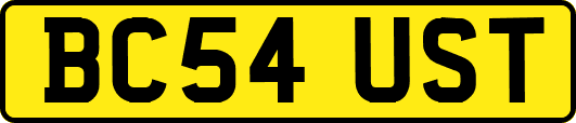 BC54UST