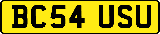 BC54USU