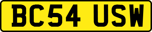 BC54USW