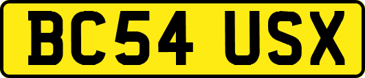 BC54USX