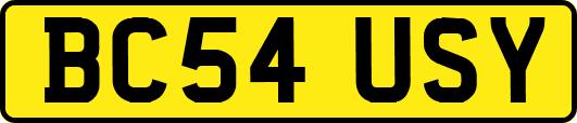 BC54USY