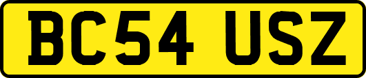 BC54USZ