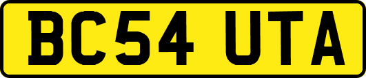 BC54UTA