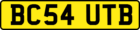 BC54UTB