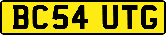 BC54UTG