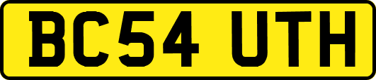 BC54UTH