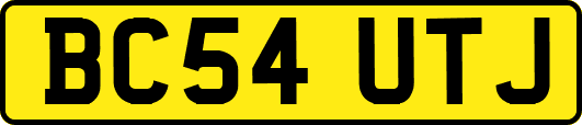 BC54UTJ