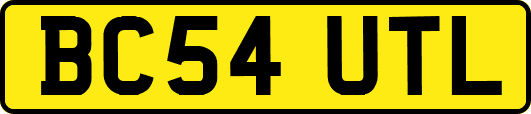 BC54UTL