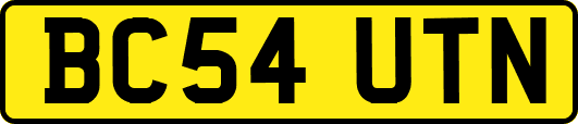 BC54UTN