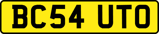 BC54UTO