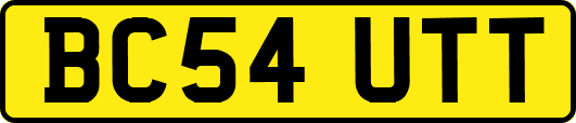BC54UTT