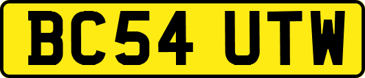BC54UTW