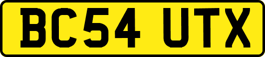 BC54UTX