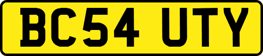BC54UTY